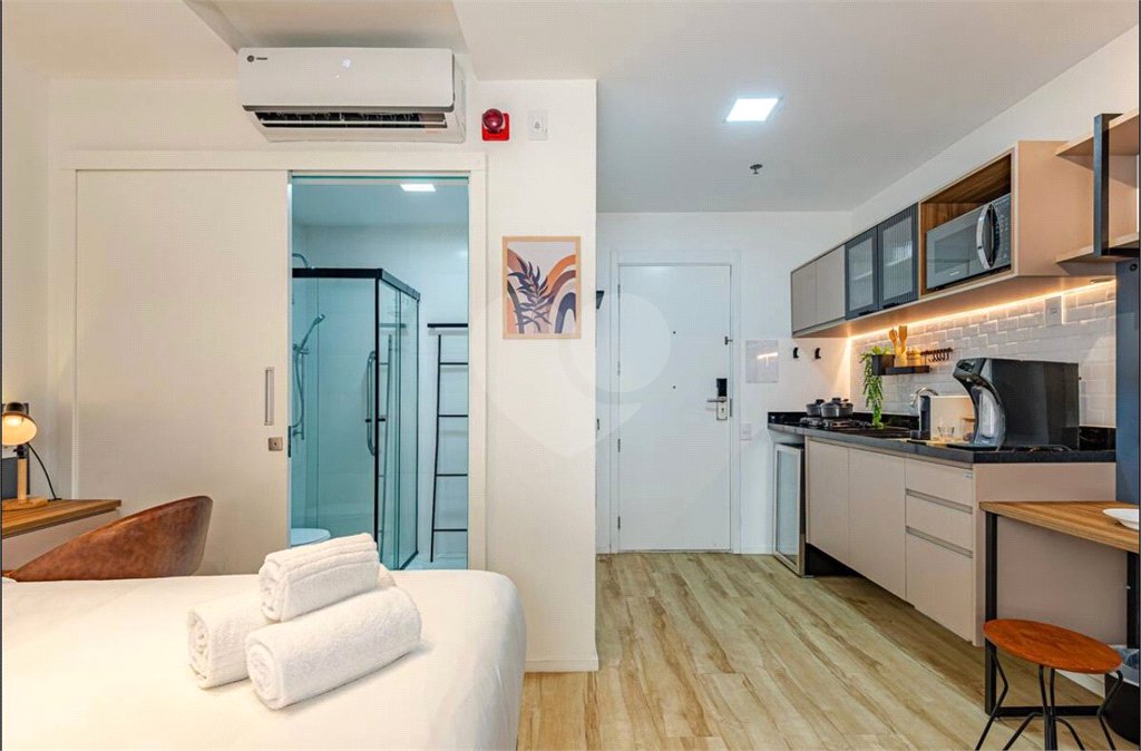 APARTAMENTO COM 1 QUARTO E 1 BANHEIRO PARA LOCAÇÃO 21M PARAÍSO SÃO PAULO