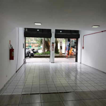 Loja para alugar, 110 m² por R$ 7.000,00/mês - Centro - Santos/SP