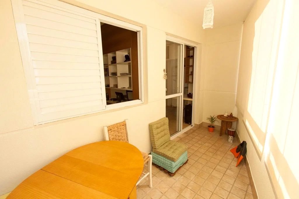 Apartamento à venda com 1 suíte em Pinheiros, São Paulo, SP