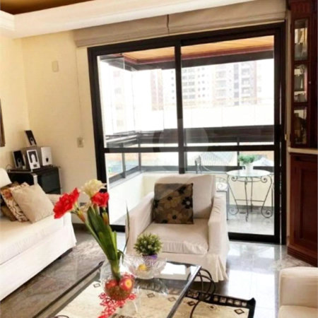 Apartamento à venda com 3 suítes em Sumaré, São Paulo, SP