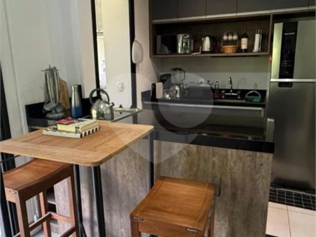 Apartamento à venda com 1 suíte em Jardim Paulistano, São Paulo, SP