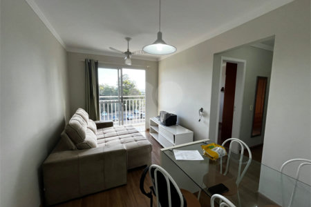 Apartamento para alugar com 2 quartos em Jardim Guarujá, Sorocaba, SP