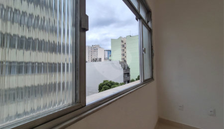 Apartamento à venda com 1 quarto no Centro, Rio de Janeiro, RJ