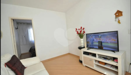 Apartamento à venda com 2 quartos em Vila Gustavo, São Paulo, SP