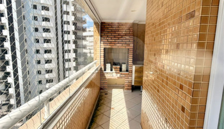 Apartamento à venda com 3 suítes em Santana, São Paulo, SP