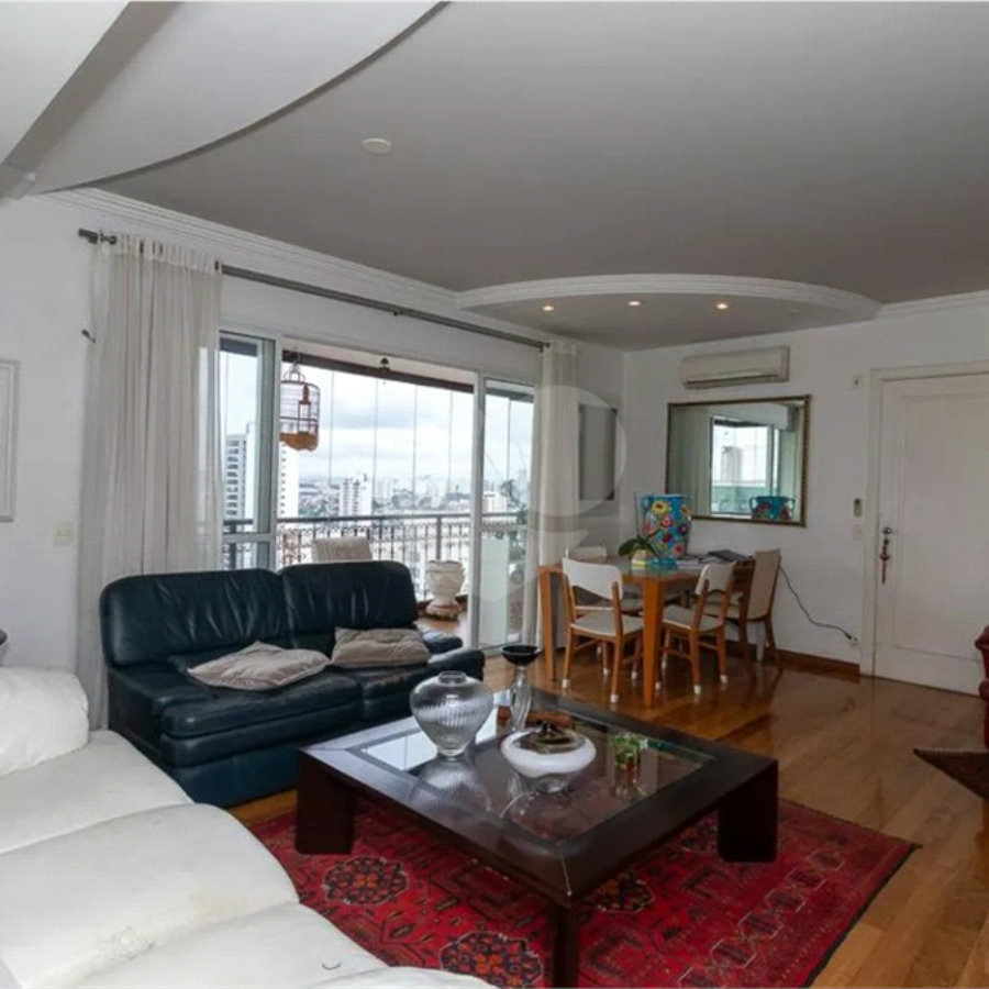 Apartamento à venda com 2 quartos, sendo 1 suíte, em Perdizes, São Paulo, SP