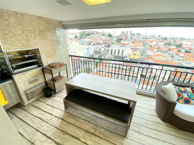 Apartamento à venda com 2 suítes em Parada Inglesa, São Paulo, SP