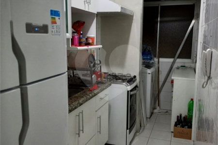 Apartamento à venda com 2 quartos em Chácara Califórnia, São Paulo, SP