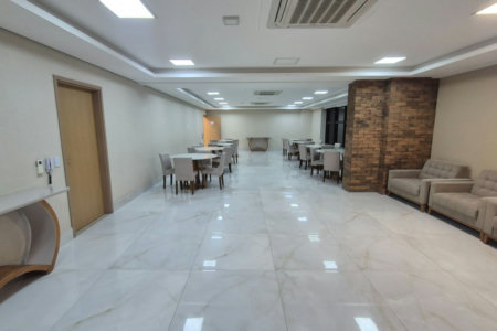 Apartamento com 3 dormitórios à venda, 167 m² por R$ 2.600.000,00 - Boqueirão - Santos/SP