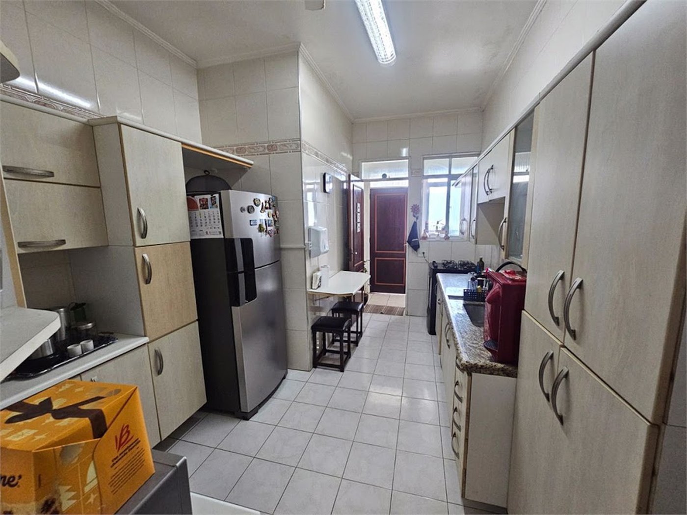 Apartamento com 3 dormitórios à venda, 180 m² por R$ 580.000,00 - Itararé - São Vicente/SP