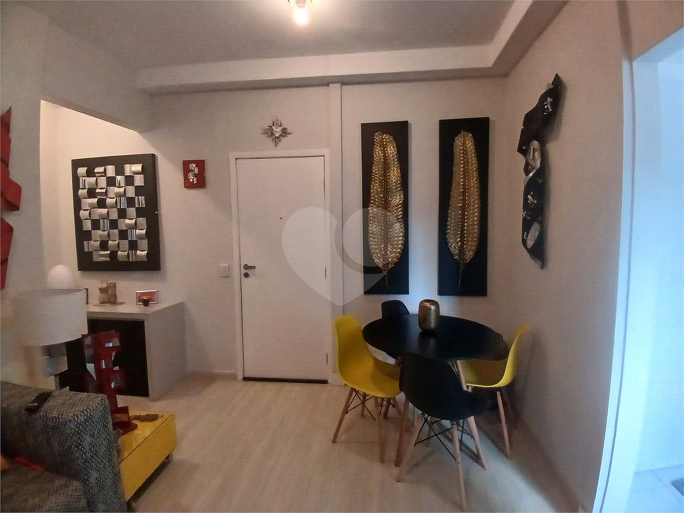 Apartamento à venda com 1 quarto em Parada Inglesa, São Paulo, SP