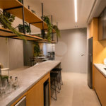 Apartamento à venda com 2 quartos, sendo 1 suíte, em Pinheiros, São Paulo, SP