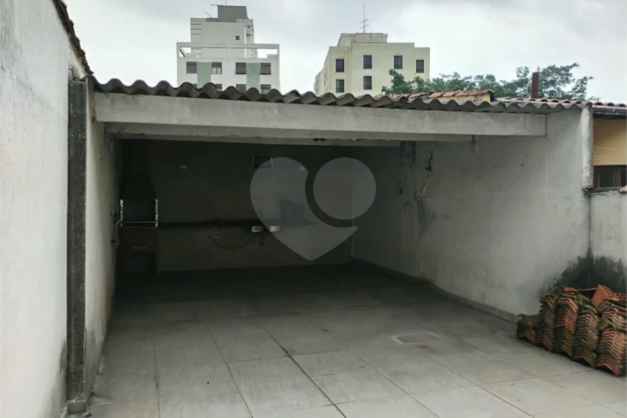Lindo sobrado para locação na Vila Mascote