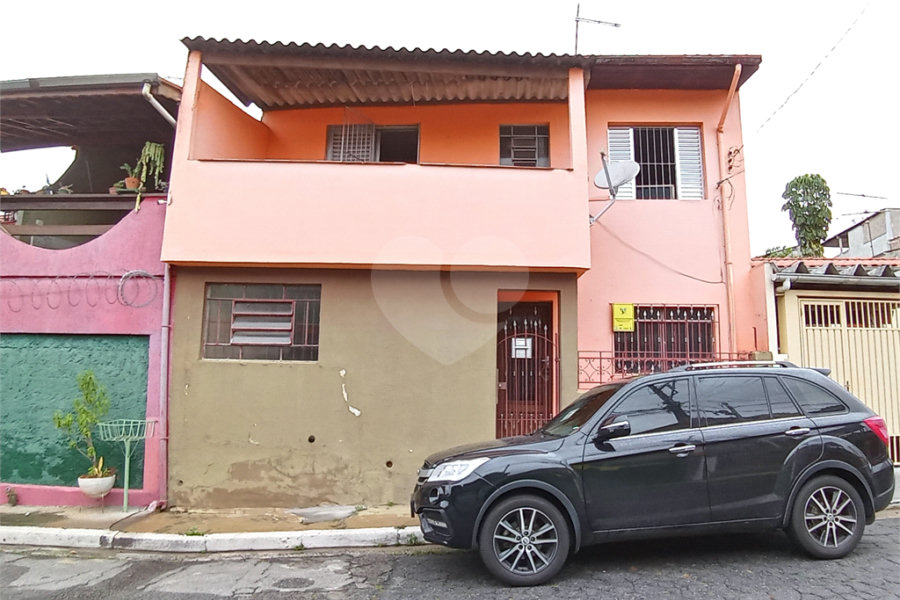 Casa à venda com 2 quartos em Jaçanã, São Paulo, SP