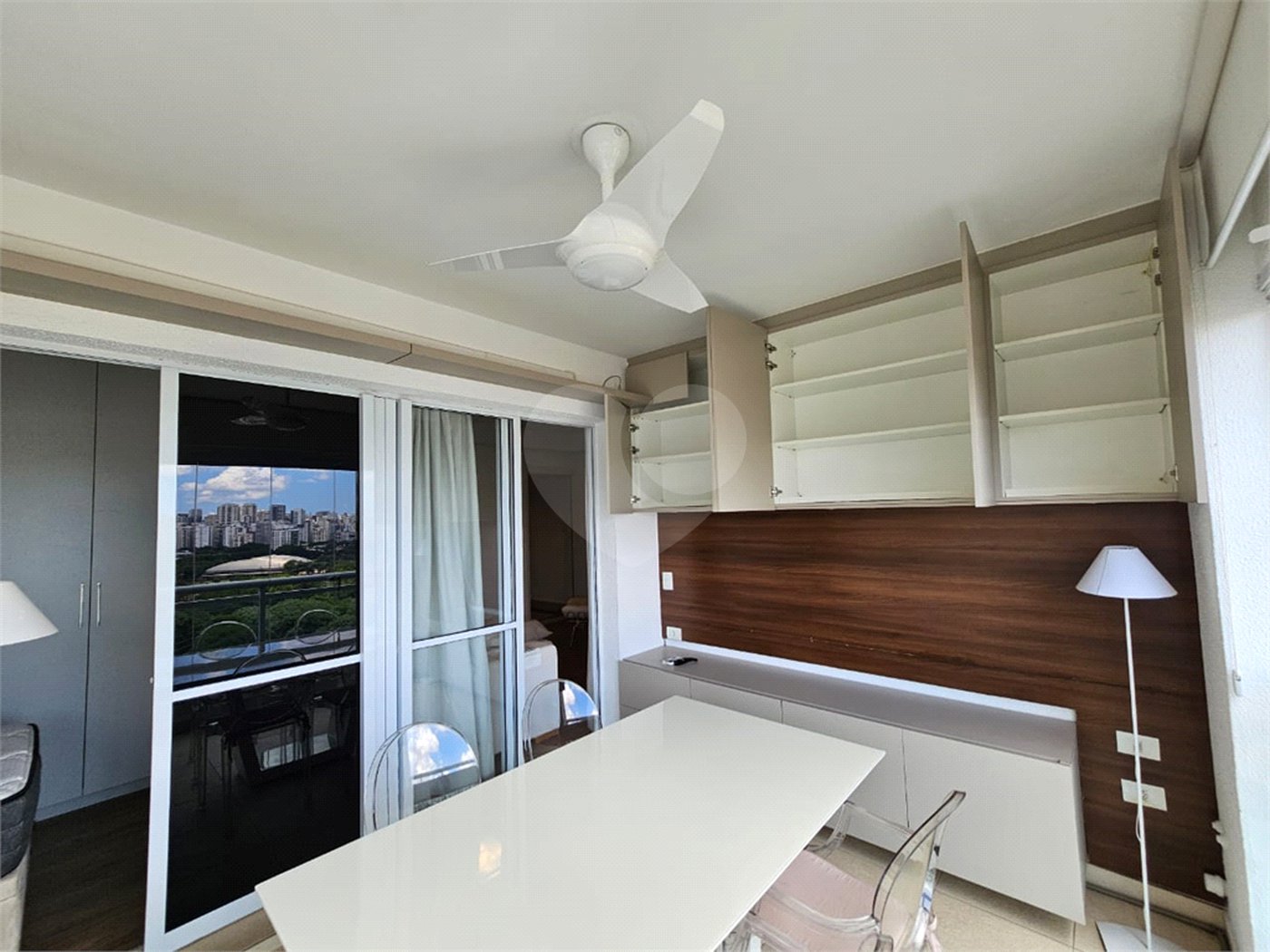 Apartamento à venda com 2 quartos, sendo 1 suíte, em Brooklin, São Paulo, SP