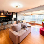 Apartamento à venda com 3 quartos, sendo 1 suíte, em Mirandópolis, São Paulo, SP