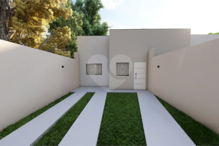 Casa à venda com 2 quartos em Parque Residencial Orestes Prata Tibery Junior, Três Lagoas, MS