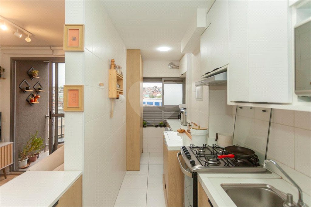 Apartamento à venda com 2 quartos em Vila Constança, São Paulo, SP