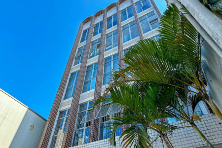 Sala, 268 m² - venda por R$ 1.390.000,00 ou aluguel por R$ 18.468,86/mês - Vila Matias - Santos/SP