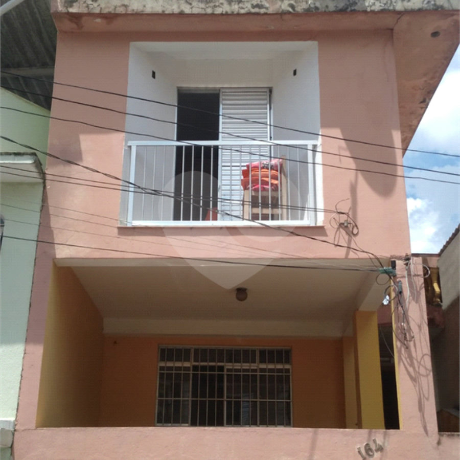 Sobrado à venda com 3 quartos em Vila Mazzei, São Paulo, SP