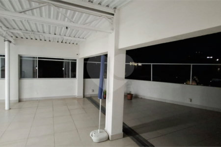 Apartamento à venda com 2 quartos em Alto da Boa Vista, Rio de Janeiro, RJ