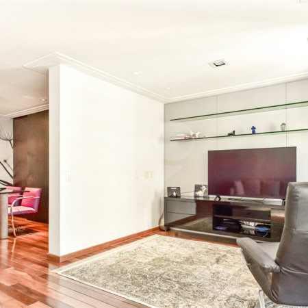 Apartamento à venda com 2 quartos, sendo 1 suíte, em Brooklin, São Paulo, SP