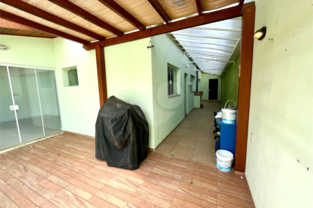 Casa Térrea à venda com 3 quartos, sendo 1 suíte,  em Cidade Universitária, Campinas, SP