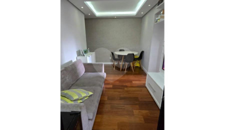 Apartamento à venda com 2 quartos em Vila Guilherme, São Paulo, SP