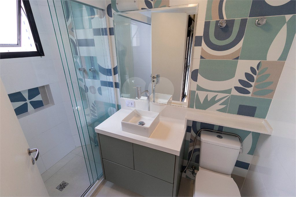 Apartamento à venda com 3 suítes em Vila Mascote, São Paulo, SP