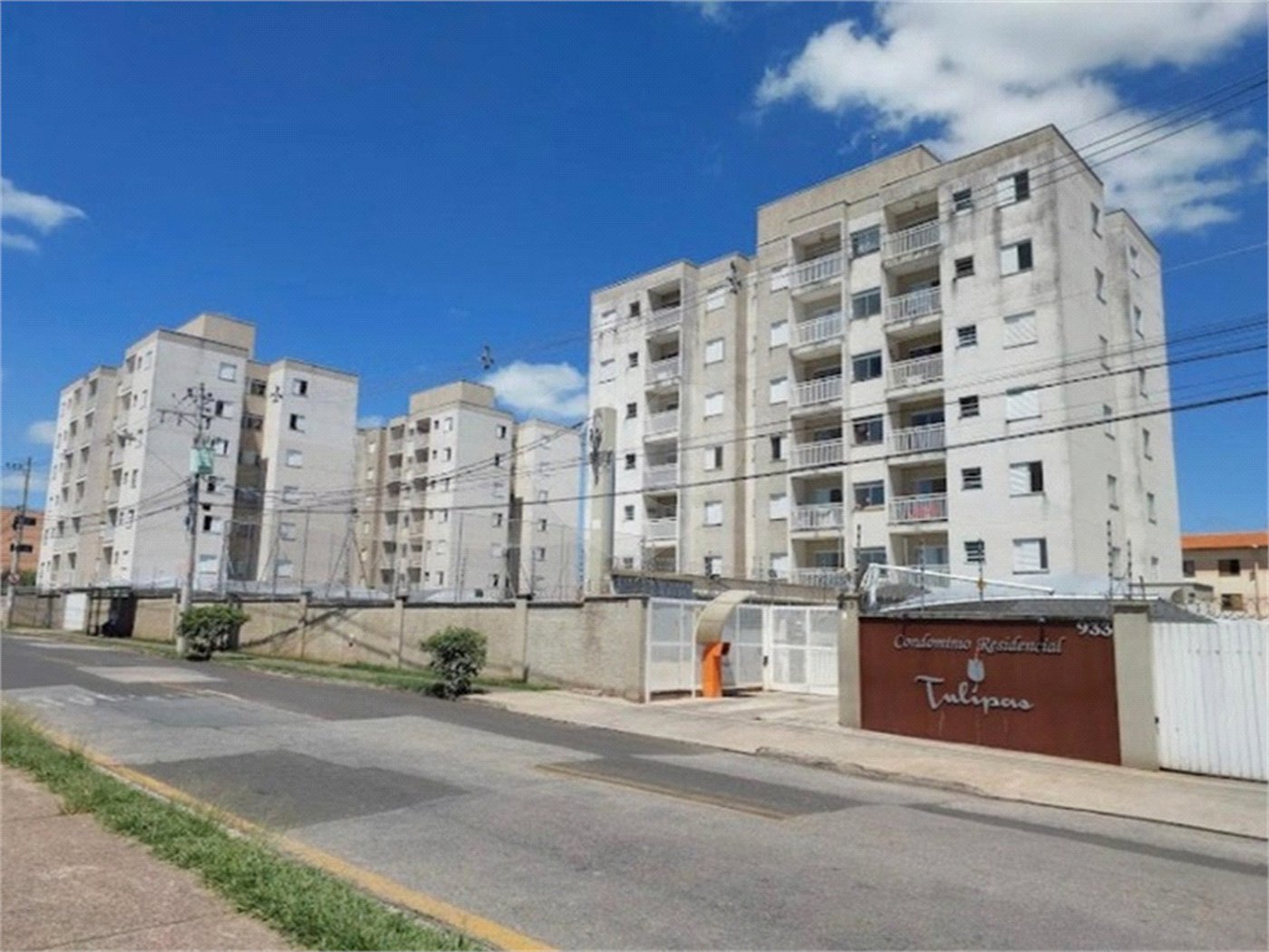 Apartamento à venda com 2 quartos em Conjunto Habitacional Júlio de Mesquita Filho, Sorocaba, SP