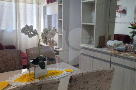 Apartamento à venda com 2 quartos, sendo 1 suíte, em Jardim São Luís, Suzano, SP