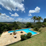 Casa à venda com 4 suítes no condomínio São Joaquim, Vinhedo - SP