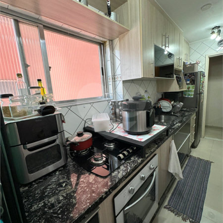 Apartamento à venda com 2 quartos em Vila Gustavo, São Paulo, SP