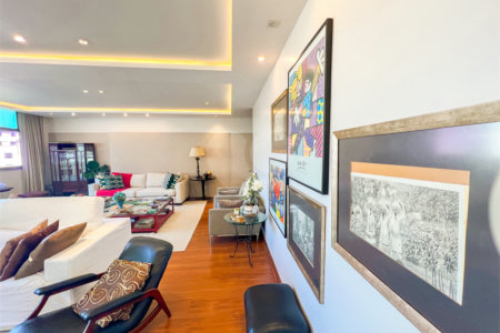 Apartamento à venda com 4 quartos, sendo 1 suíte, em Copacabana, Rio de Janeiro, RJ