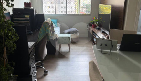 Apartamento à venda com 2 quartos em Tatuapé, São Paulo, SP