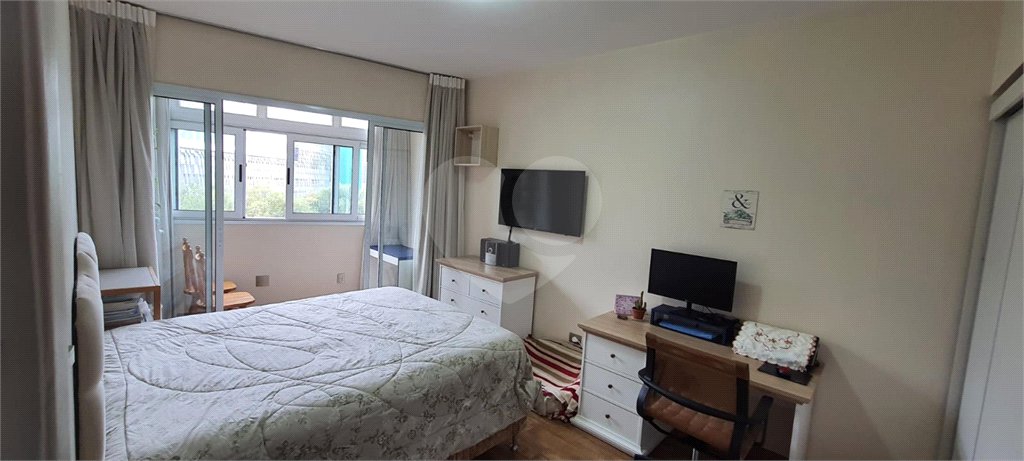 Apartamento à venda com 3 quartos em Perdizes, São Paulo, SP