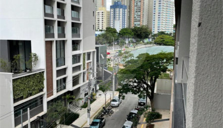 Studio à venda com 1 quarto em Jardim das Acácias, São Paulo, SP