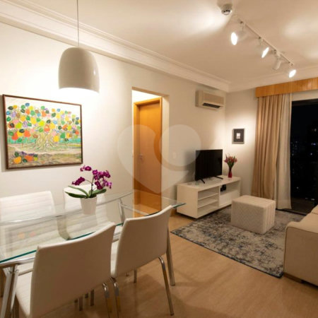 Apartamento à venda com 1 quarto em Vila Uberabinha, São Paulo, SP