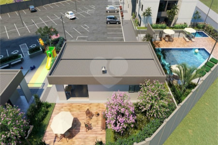 Apartamento à venda com 2 quartos, sendo 1 suíte, em Vila Lucy, Sorocaba, SP