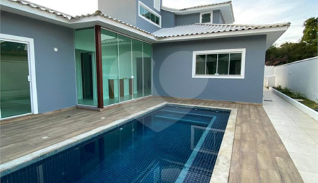 Casa em condomínio à venda com 3 suítes em Caravelas, Armação dos Búzios, RJ