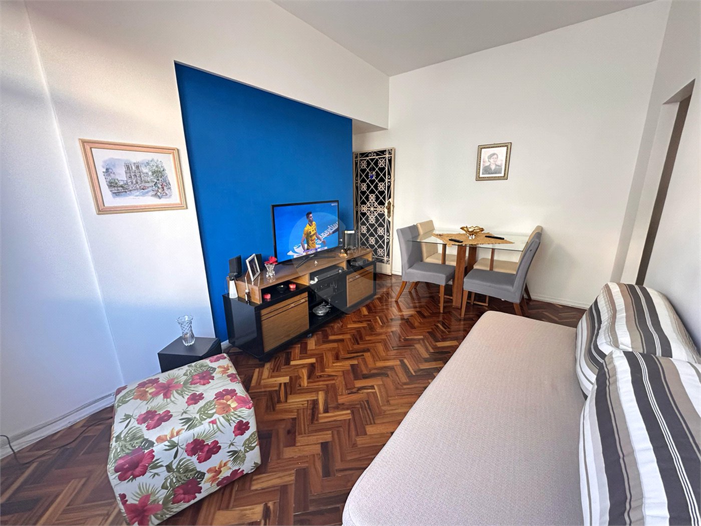 Apartamento à venda com 1 quarto em Andaraí, Rio de Janeiro, RJ