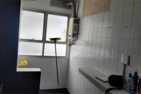 Apartamento à venda com 1 quarto em Itaim Bibi, São Paulo, SP