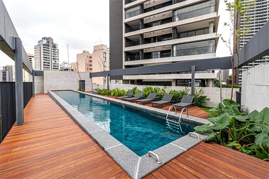 Apartamento à venda com 2 suítes em Pinheiros, São Paulo, SP