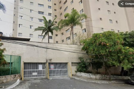 Apartamento à venda com 2 quartos em Parada Inglesa, São Paulo, SP