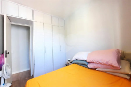 Apartamento à venda com 2 quartos em Rio Comprido, Rio de Janeiro, RJ