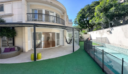 Casa à venda com 3 suítes no condomínio Quadra Real Campo Belo, São Paulo - SP