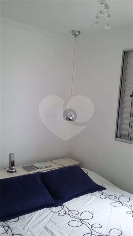 Apartamento à venda com 3 quartos em Cidade dos Bandeirantes, São Paulo, SP