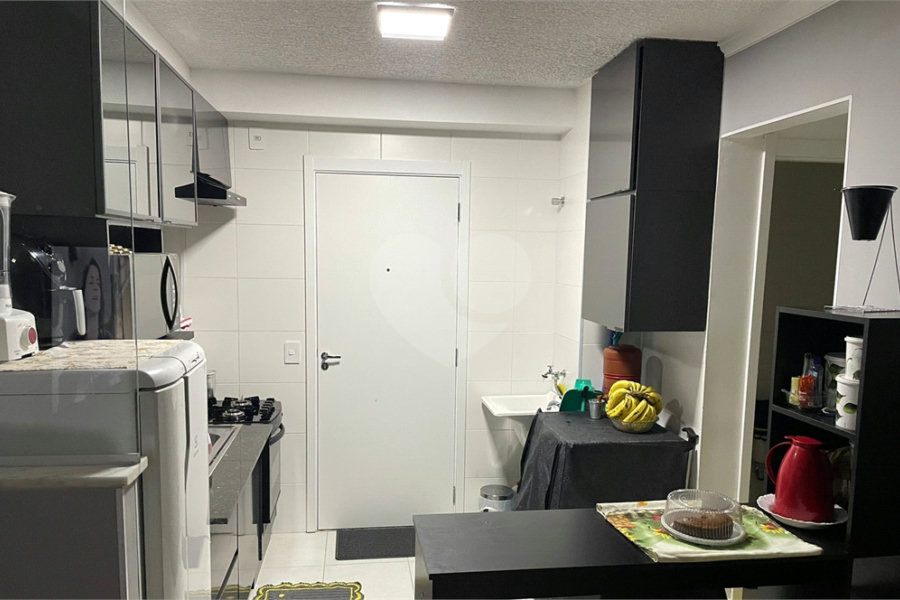 Apartamento à venda com 2 quartos em Vila Guilherme, São Paulo, SP