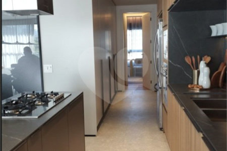 Apartamento à venda com 3 suítes em Jardim Paulista, São Paulo, SP
