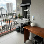 Apartamento à venda com 2 quartos, sendo 1 suíte,  em Vila Cruzeiro, São Paulo, SP